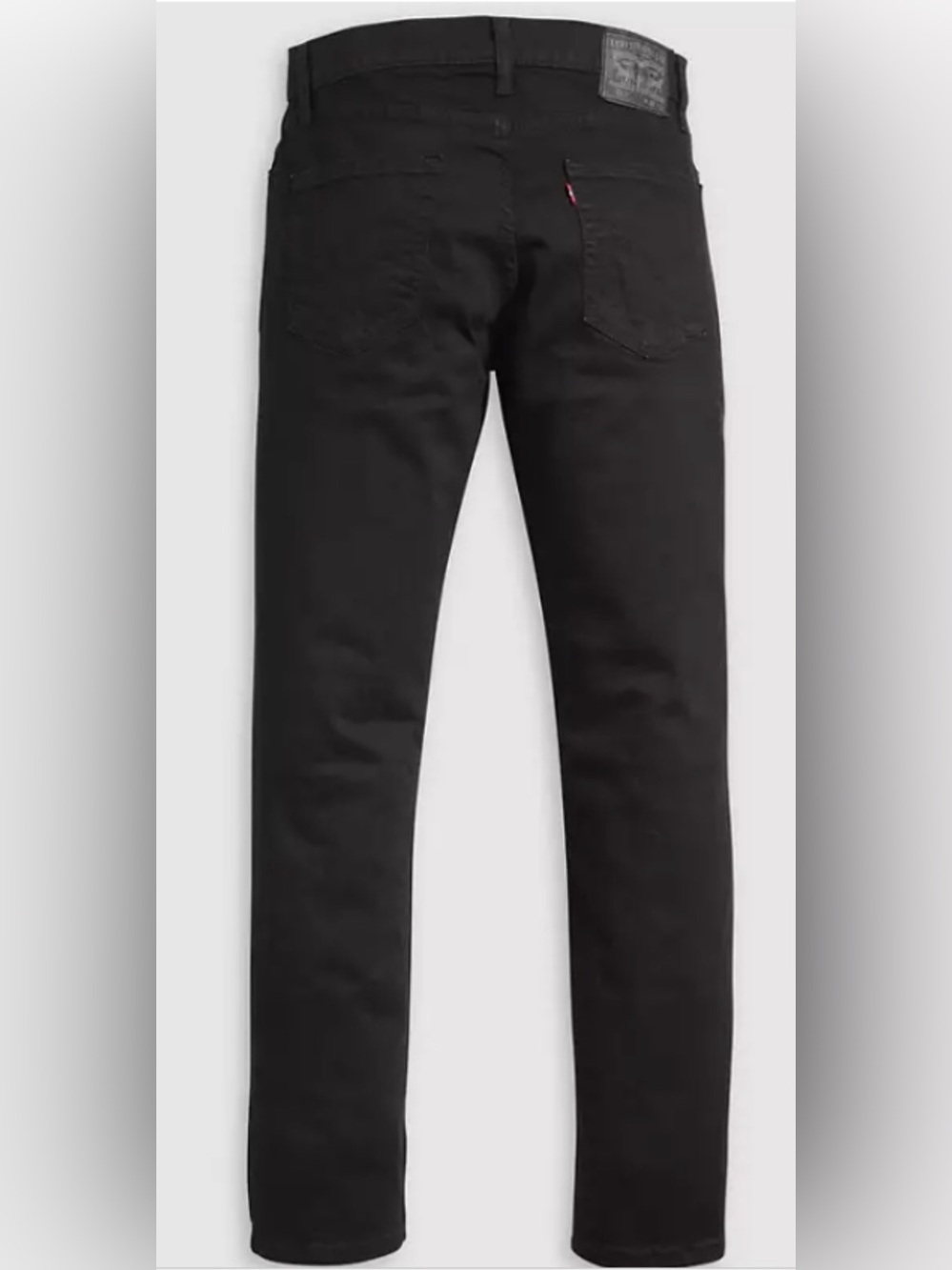 Levi’s 511 Black Jeans 28x30 Slim Straight Leg Dark Wash Denim